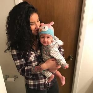 Meet your Posher, Stephanie